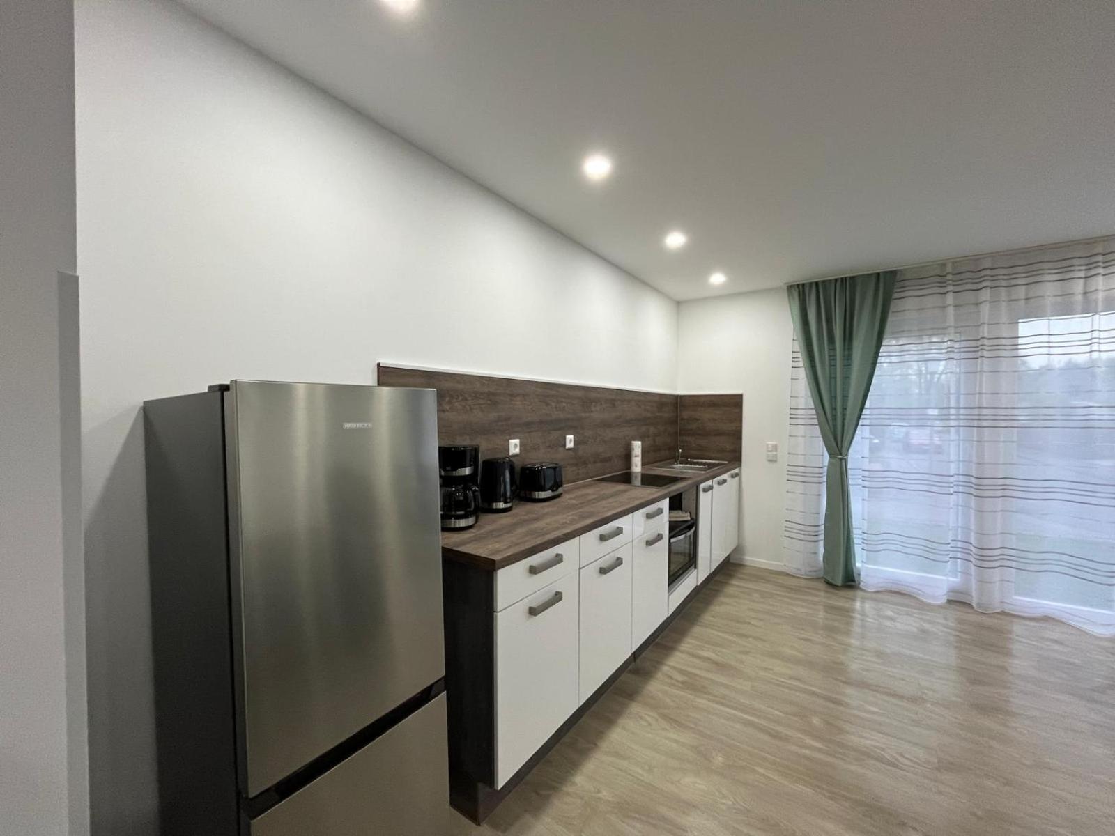 Wohlfuehloase Datteln-hamm-kanal Apartment *